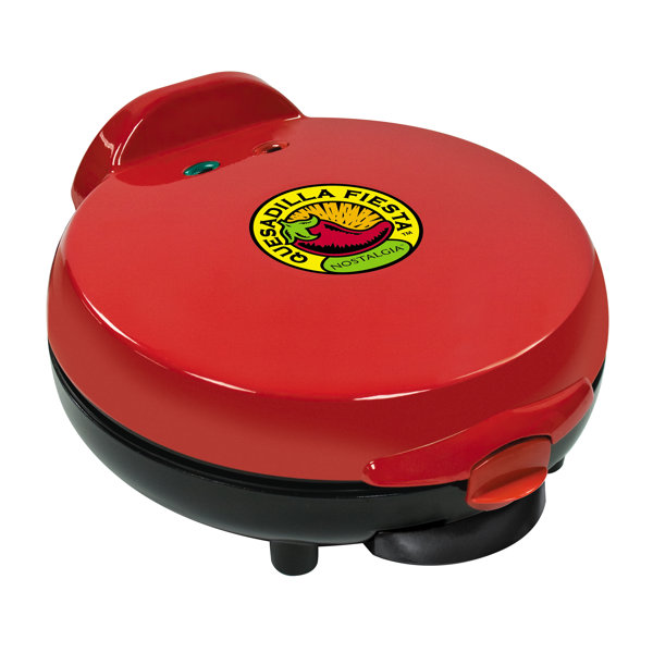 Nostalgia Electrics Electric Quesadilla Maker & Reviews Wayfair